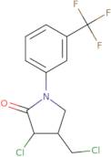 Fluorochloridone