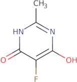 5-Fluoro-2-methylpyrimidine-4,6-diol