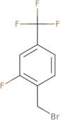 2-Fluoro-4-trifluoromethylbenzyl bromide