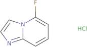 5-Fluoroimidazo[1,2-a]pyridine hydrochloride