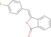 3-[(4-Fluorophenyl)methylene]phthalide