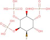 [(1R,2S,3S,4S,5R,6S)-5-Fluoro-2,4-Dihydroxy-3,6-Diphosphonooxycyclohexyl] Dihydrogen Phosphate