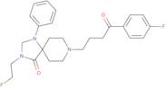 3-(2-Fluoroethyl)-8-[4-(4-Fluorophenyl)-4-Oxobutyl]-1-Phenyl-1,3,8-Triazaspiro[4.5]Decan-4-One