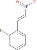 1-Fluoro-2-(2-nitrovinyl)benzene