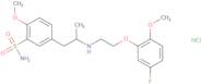 5-[2-[2-(5-Fluoro-2-Methoxyphenoxy)Ethylamino]Propyl]-2-Methoxybenzenesulfonamide Hydrochloride