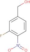 3-Fluoro-4-nitrobenzenemethanol