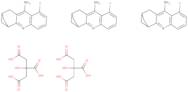 8-Fluoro-1,2,3,4-Tetrahydro-2,4-Methanoacridin-9-Amine 2-Hydroxy-1,2,3-Propanetricarboxylate (3:2)