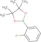 2-Fluorophenylboronic acid pinacol ester