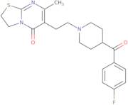 6-[2-[4-(4-Fluorobenzoyl)-1-Piperidinyl]Ethyl]-2,3-Dihydro-7-Methyl-5H-Thiazolo[3,2A]Pyrimidin-5-O…