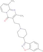 3-[2-[4-(6-Fluoro-1,2-Benzoxazol-3-Yl)Piperidin-1-Yl]Ethyl]-2,9-Dimethylpyrido[2,1-b]Pyrimidin-4-One