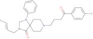 8-[4-(4-Fluorophenyl)-4-Oxobutyl]-3-[(E)-3-Iodoprop-2-Enyl]-1-Phenyl-1,3,8-Triazaspiro[4.5]Decan...