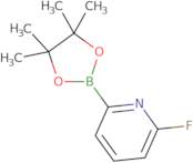 6-fluoropyridine-2-boronic acid pinacol ester