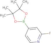 2-Fluoropyridine-4-boronic acid pinacol ester