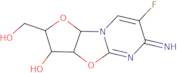 (6Z)-7-Fluoro-2-(Hydroxymethyl)-6-Imino-2,3,3A,9A-Tetrahydro-6H-Furo[2',3':4,5][1,3]Oxazolo[3,2-a]…