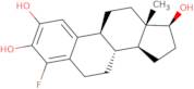 (8R,9S,13S,14S,17S)-4-Fluoro-13-Methyl-6,7,8,9,11,12,14,15,16,17-Decahydrocyclopenta[a]Phenanthr...