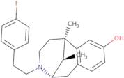 (1R,9S,13R)-10-[2-(4-Fluorophenyl)ethyl]-1,13-dimethyl-10-azatricyclo[7.3.1.02,7]trideca-2,4,6-tri…