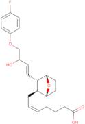 (5Z)-7-{(1R,2S,3S,4R)-3-[(1E)-4-(4-Fluorophenoxy)-3-Hydroxy-1-Buten-1-Yl]-7-Oxabicyclo[2.2.1]Hep...