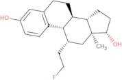 (8S,9S,11R,13S,14S,17S)-11-(2-Fluoroethyl)-13-Methyl-6,7,8,9,11,12,14,15,16,17-Decahydrocyclopenta…