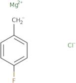 4-Fluorobenzylmagnesium chloride - 0.25 in THF