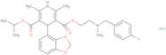 O3-[2-[(4-Fluorophenyl)Methyl-Methylamino]Ethyl] O5-Propan-2