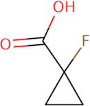 1-Fluorocyclopropane-1-carboxylic acid