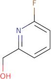 (6-fluoropyridin-2-yl)methanol