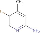 5-fluoro-4-methylpyridin-2-amine