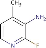 2-fluoro-4-methylpyridin-3-amine