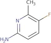 5-fluoro-6-methylpyridin-2-amine