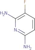 3-fluoropyridine-2,6-diamine