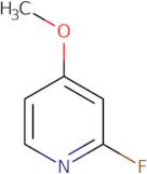 2-fluoro-4-methoxypyridine