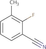 2-fluoro-3-methylbenzonitrile