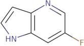 6-Fuoro-1h-pyrrolo[3,2-b]pyridine