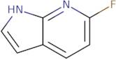 6-fluoro-1h-pyrrolo[2,3-b]pyridine