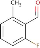 2-fluoro-6-methylbenzaldehyde