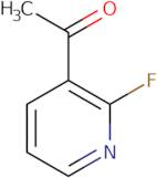 1-(2-fluoropyridin-3-yl)ethanone