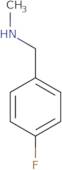 1-(4-fluorophenyl)-n-methylmethanamine
