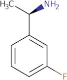 (1r)-1-(3-fluorophenyl)ethanamine