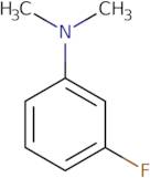 3-fluoro-n,n-dimethylaniline