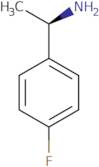 (1r)-1-(4-fluorophenyl)ethanamine