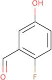 2-fluoro-5-hydroxybenzaldehyde