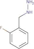 (2-fluorophenyl)methylhydrazine