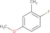 1-fluoro-4-methoxy-2-methylbenzene