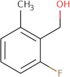 (2-fluoro-6-methylphenyl)methanol