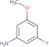 3-fluoro-5-methoxyaniline