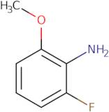 2-fluoro-6-methoxyaniline