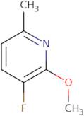 3-fluoro-2-methoxy-6-methylpyridine