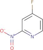 4-fluoro-2-nitropyridine