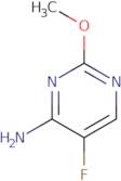 5-fluoro-2-methoxypyrimidin-4-amine