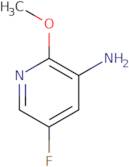 5-fluoro-2-methoxypyridin-3-amine